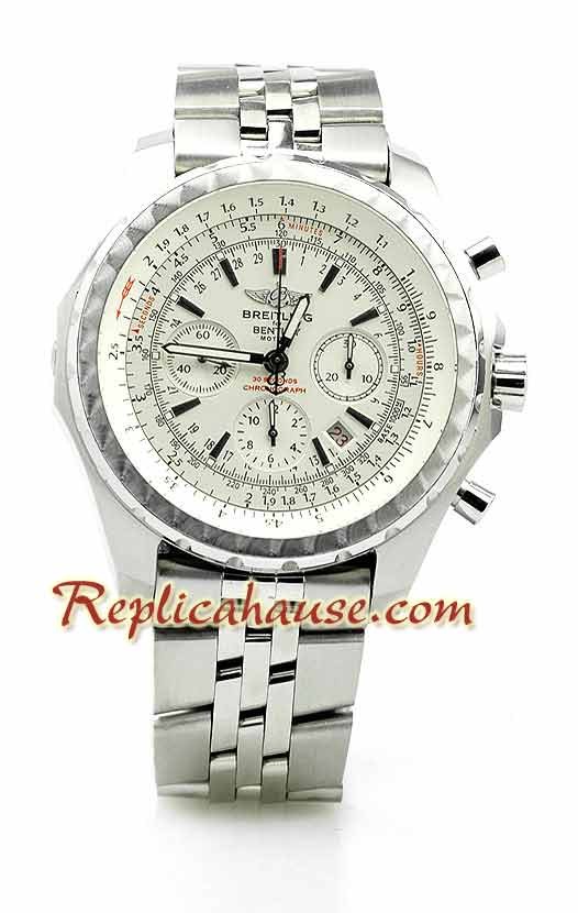 Breitling for Bentley Motors T Montre Suisse