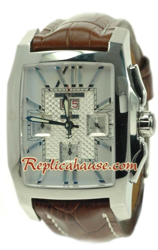 Breitling For Bentley Suisse Flying B Chronograph Montre