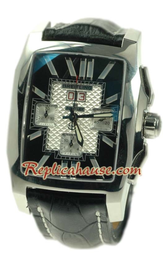 Breitling For Bentley Suisse Flying B Chronograph Montre