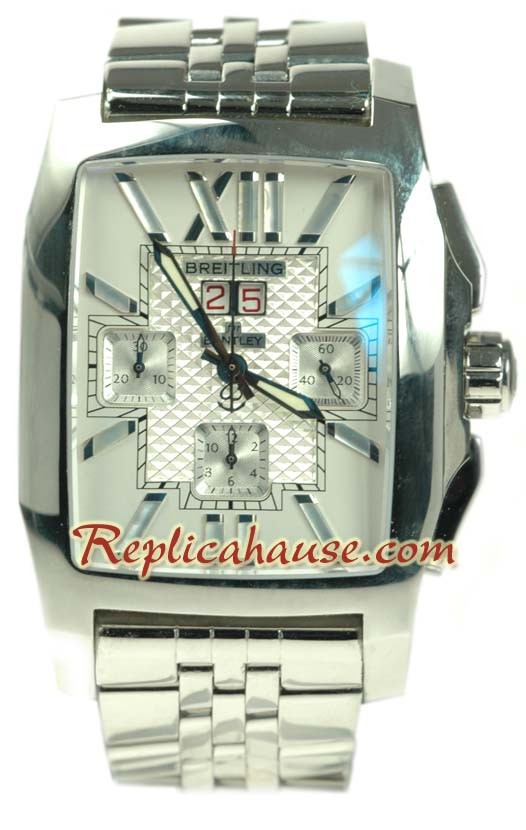 Breitling For Bentley Suisse Flying B Chronograph Montre