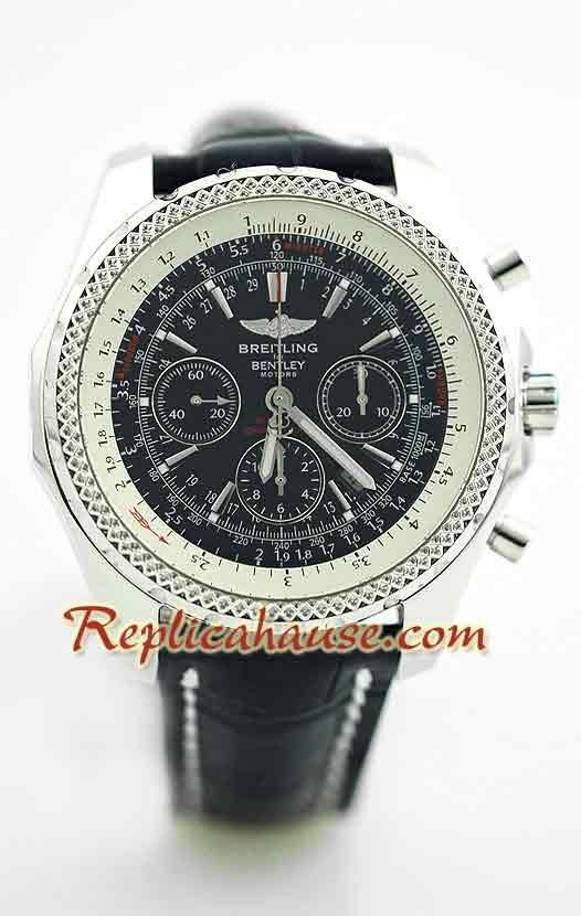 Breitling for Bentley Montre Suisse Replique