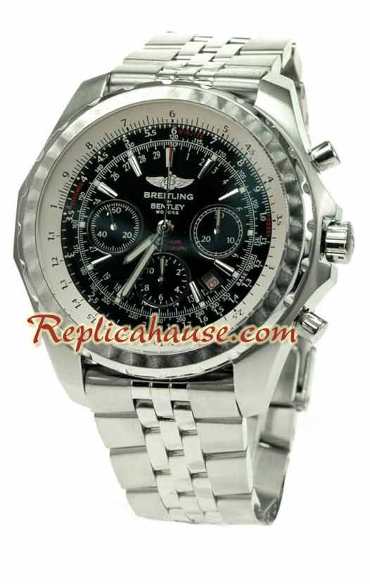 Breitling for Bentley Motors T Montre Suisse