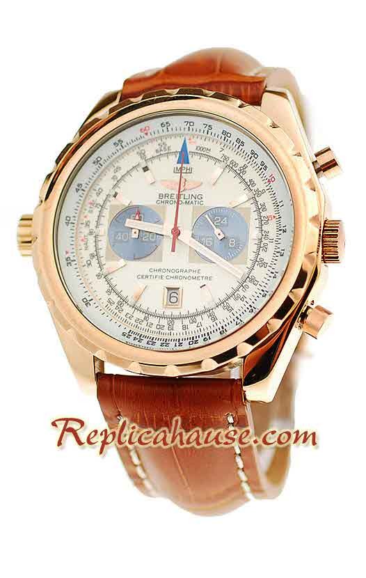 Breitling Chrono-Matic Montre Replique