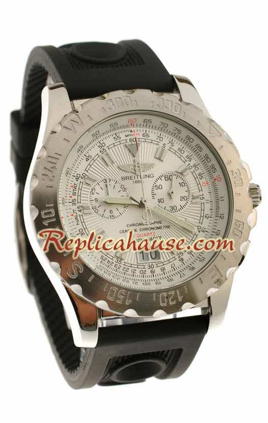 Breitling Chronograph Chronometre Montre Replique