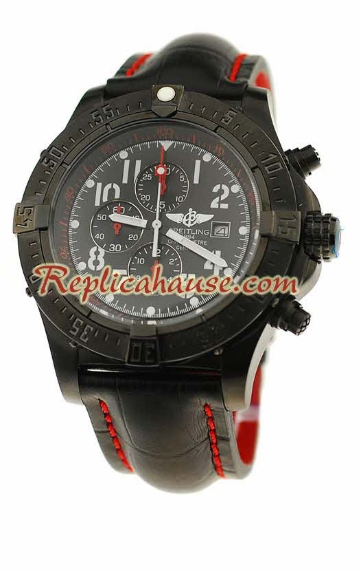 Breitling Chronograph Chronometre Montre Replique
