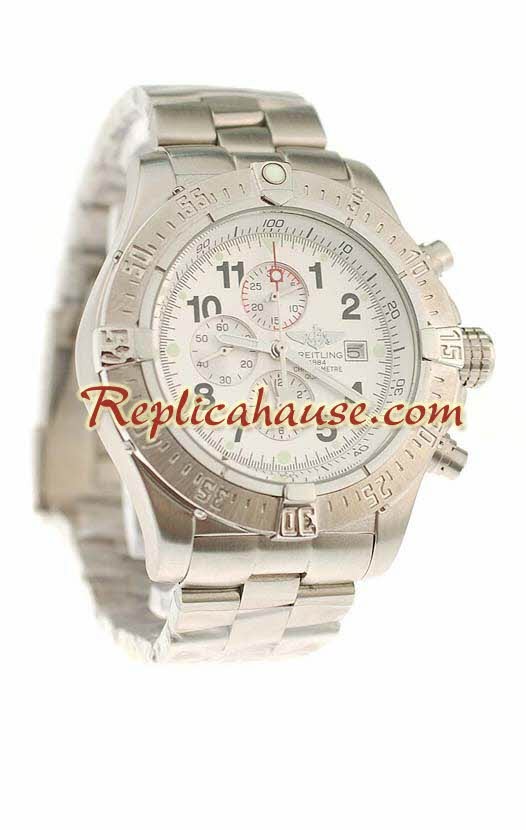Breitling Chronomat Evolution Quartz Montre Replique