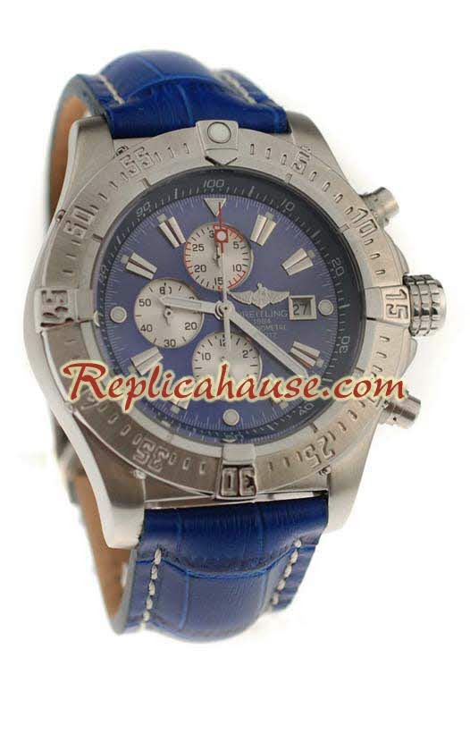 Breitling Chronomat Evolution Quartz Montre Replique
