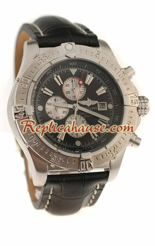 Breitling Chronomat Evolution Quartz Montre Replique