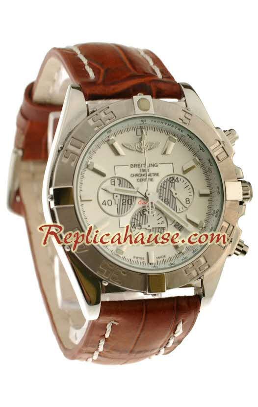 Breitling Chronometre Montre Replique