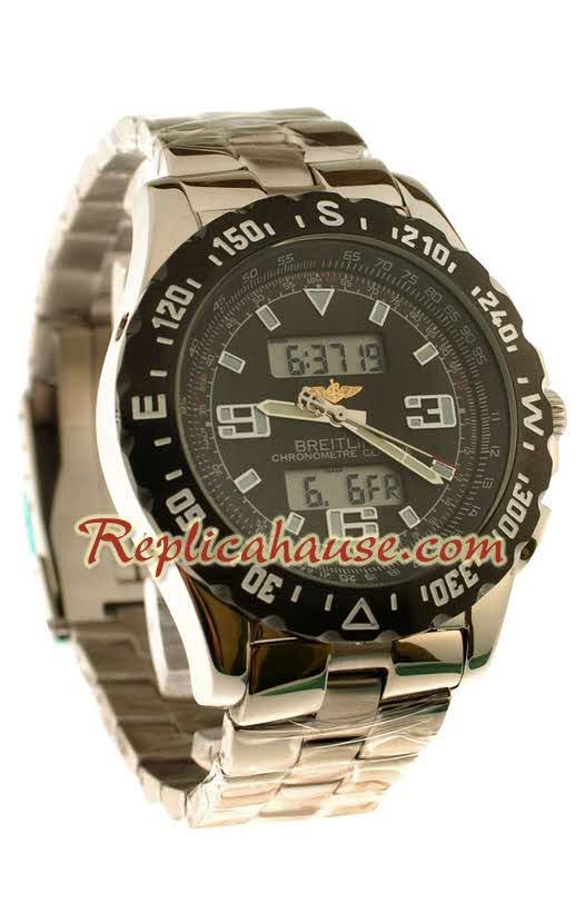 Breitling Chronometre Montre Replique