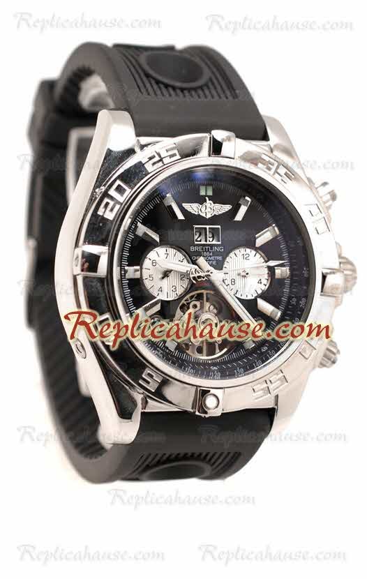 Breitling Chronograph Chronometre Montre Replique