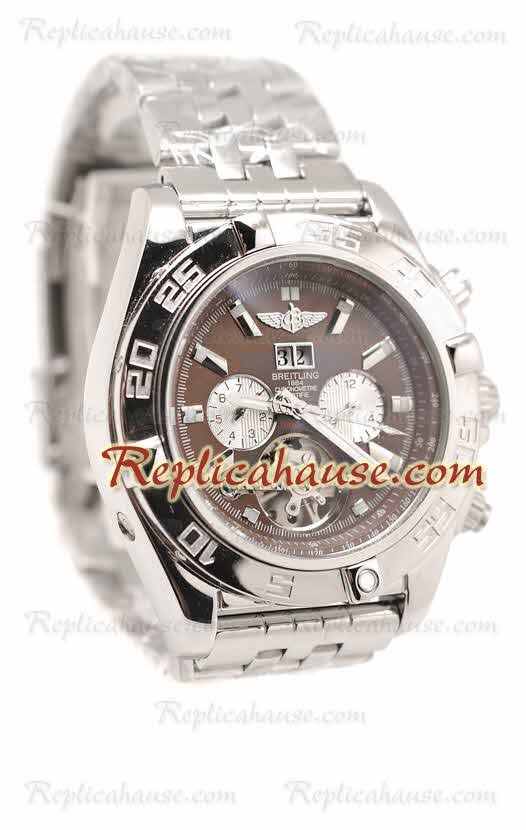 Breitling Chronograph Chronometre Montre Replique