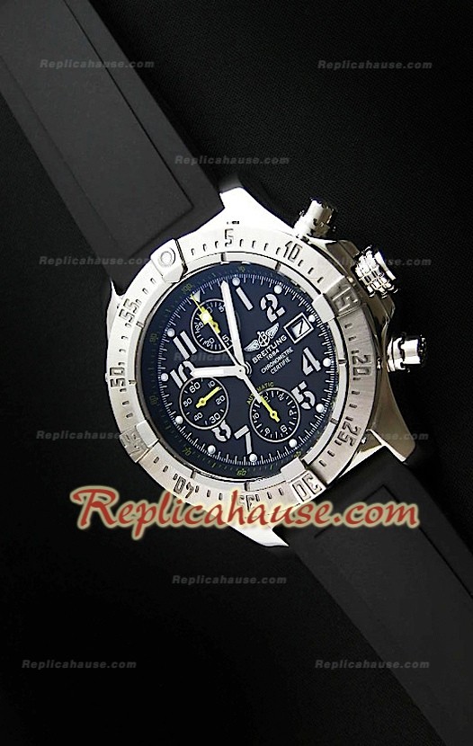 Breitling Avenger Swiss Replica Montre 1:1 Mirror Replica – 48 mm