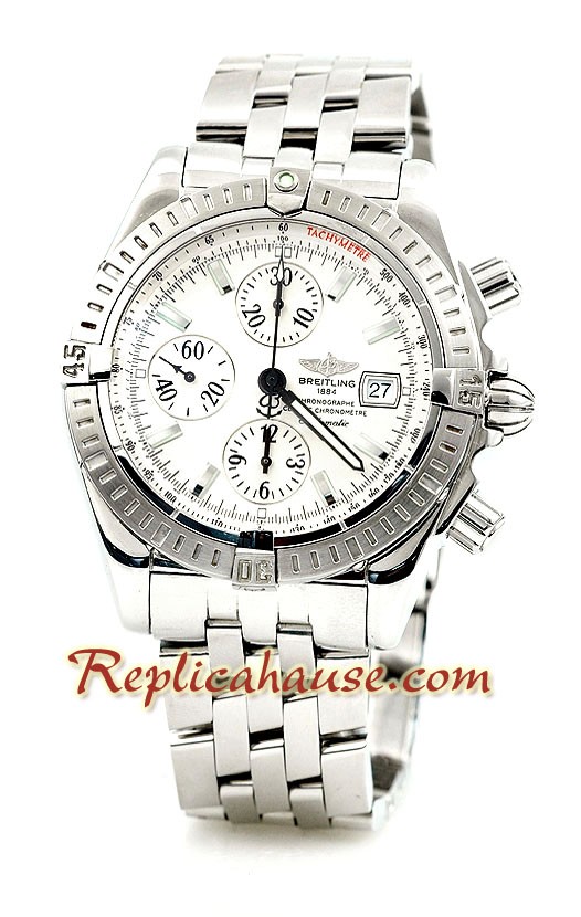 Breitling Chronomat Evolution Montre Suisse Replique