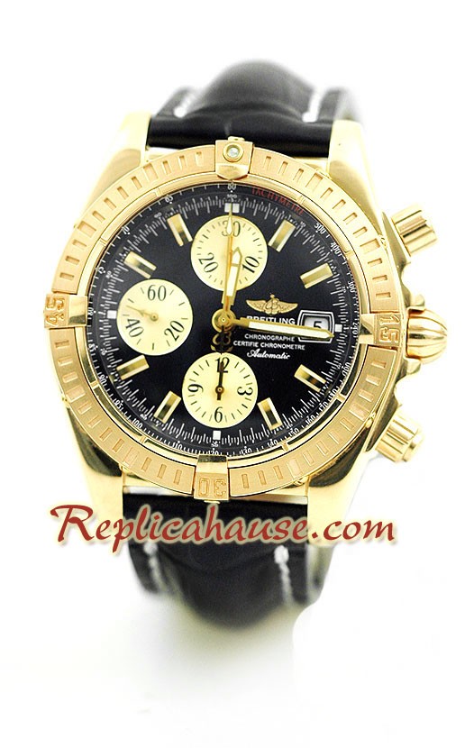 Breitling Chronomat Evolution Montre Suisse Replique