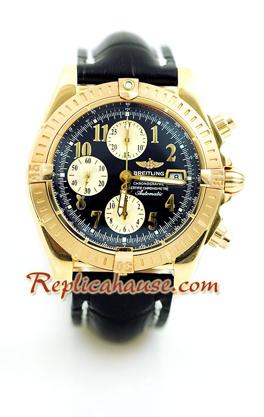 Breitling Chronomat Evolution Montre Suisse Replique