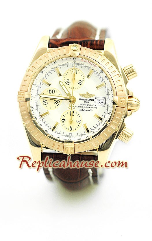 Breitling Chronomat Evolution Montre Suisse Replique