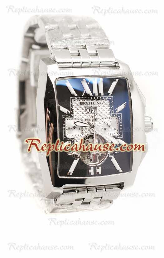 Breitling For Bentley Flying B Chronograph Montre Replique