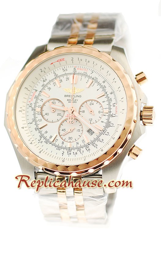Breitling for Bentley Motors T Montre Replique