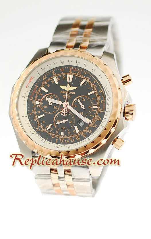 Breitling for Bentley Motors Montre Replique