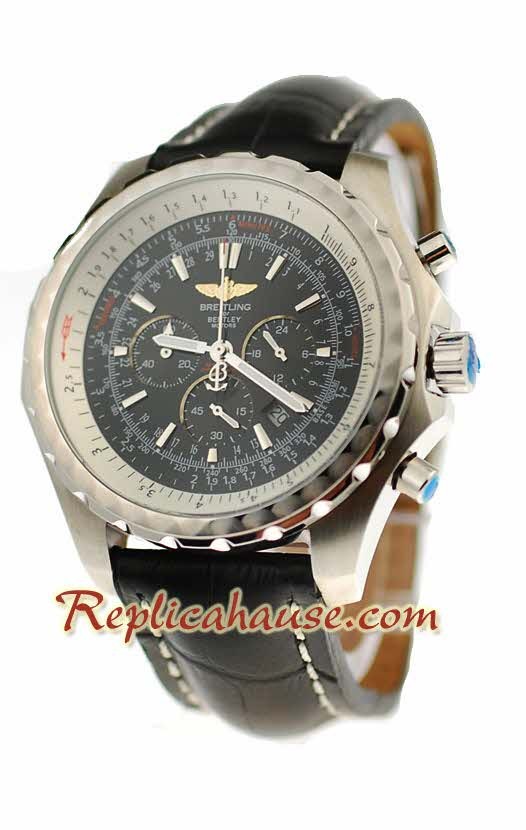 Breitling for Bentley Motors T Montre Replique