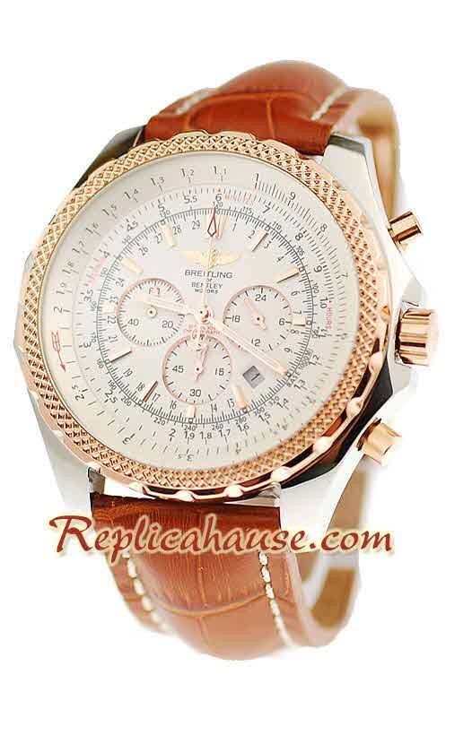 Breitling for Bentley Motors Montre Replique