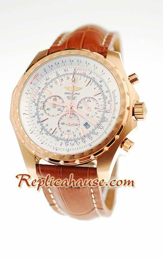Breitling for Bentley Motors T Montre Replique