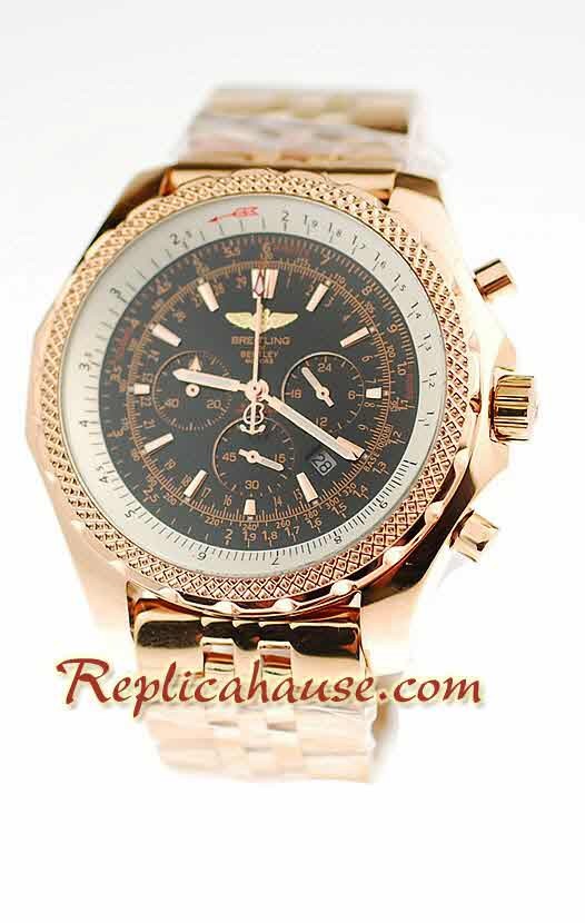 Breitling for Bentley Motors Montre Replique