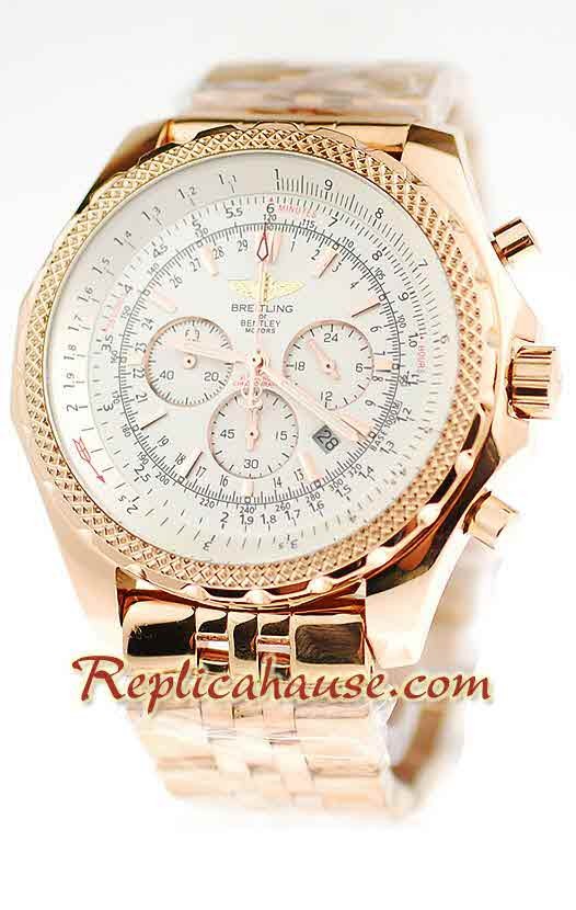 Breitling for Bentley Motors Montre Replique