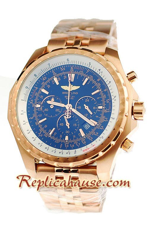 Breitling for Bentley Motors T Montre Replique