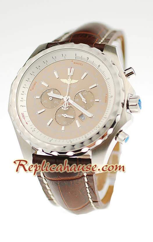 Breitling for Bentley Motors T Montre Replique