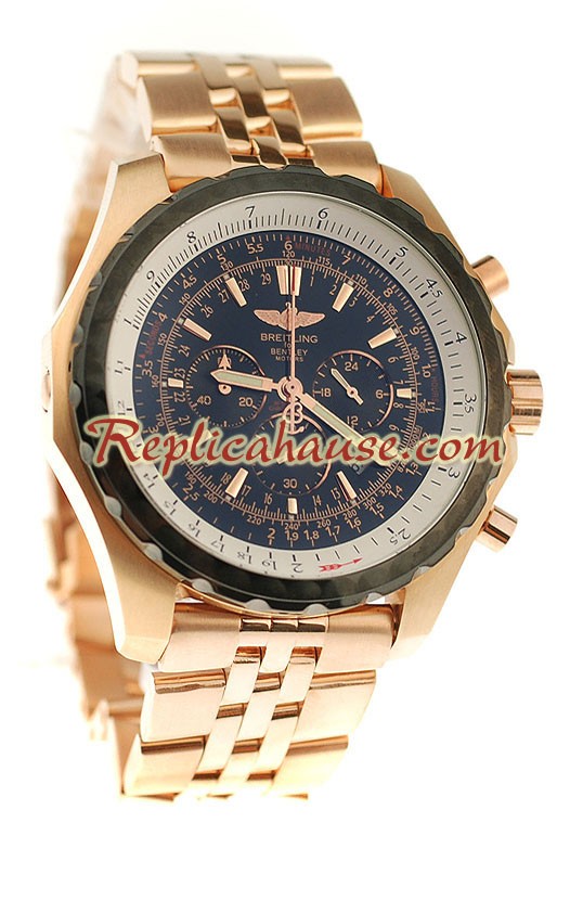 Breitling for Bentley Motors Montre Replique