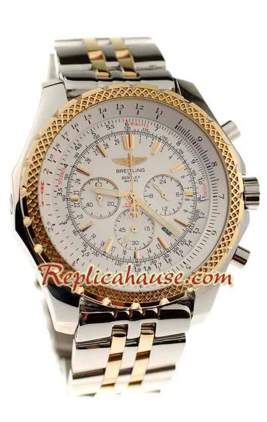Breitling for Bentley Motors Montre Replique