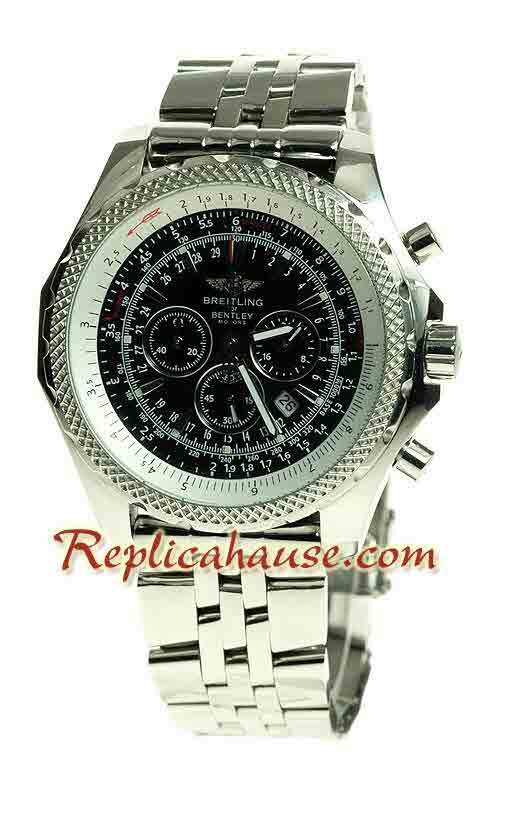 Breitling for Bentley Motors Montre Replique - MID SIZED