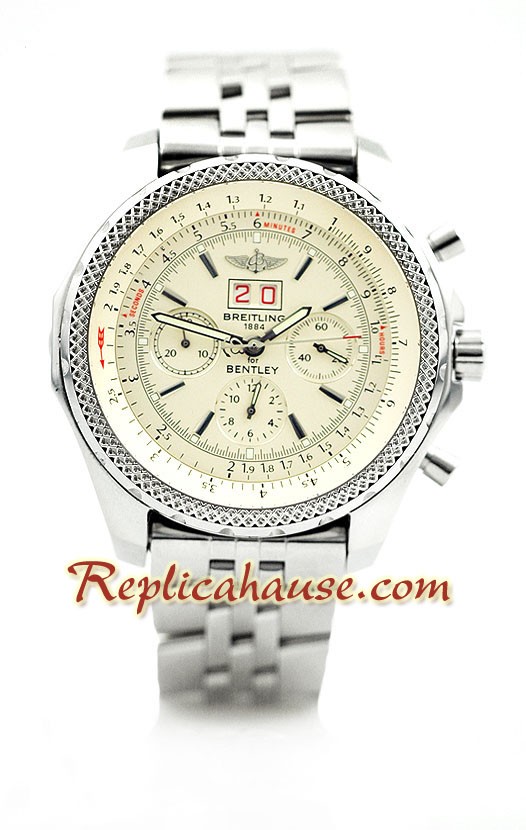 Breitling for Bentley 6.75 Montre Suisse Replique