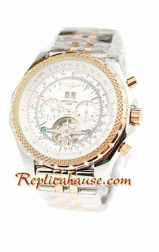 Breitling for Bentley Montre Replique