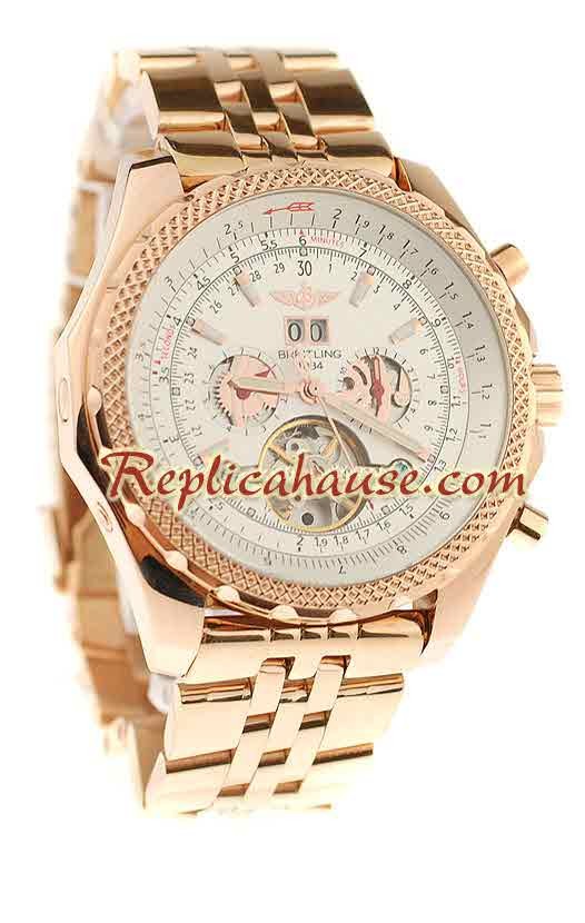 Breitling for Bentley Montre Replique