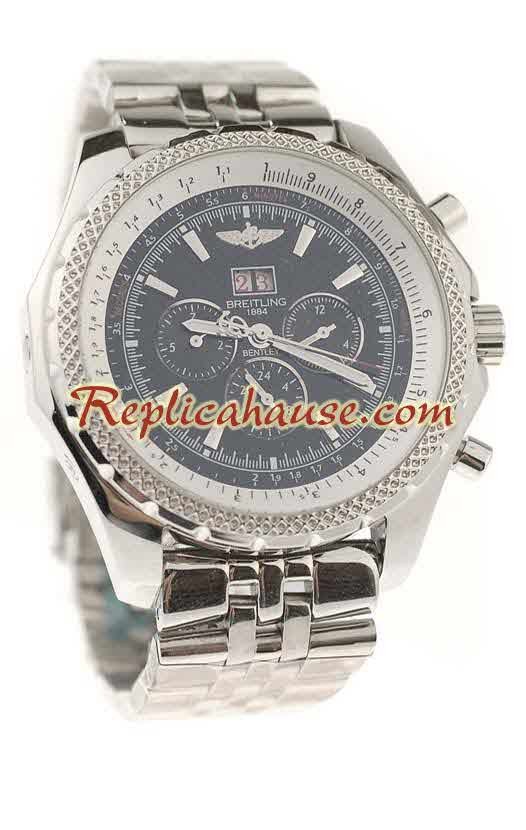 Breitling for Bentley Montre Replique