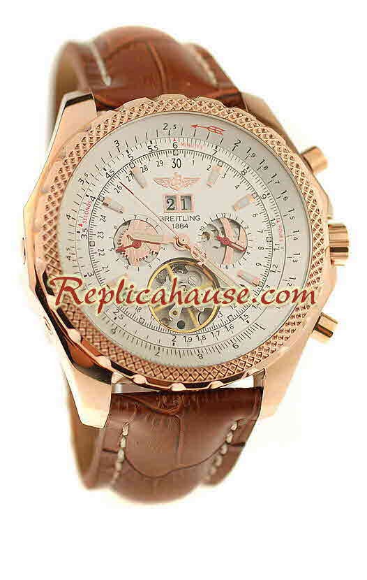 Breitling for Bentley Montre Replique