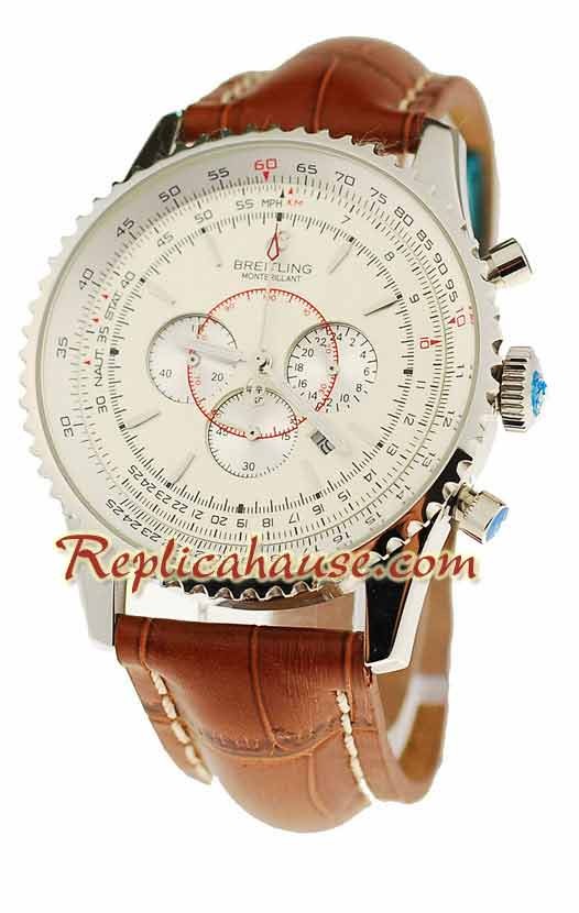Breitling Montbrillant Montre Replique