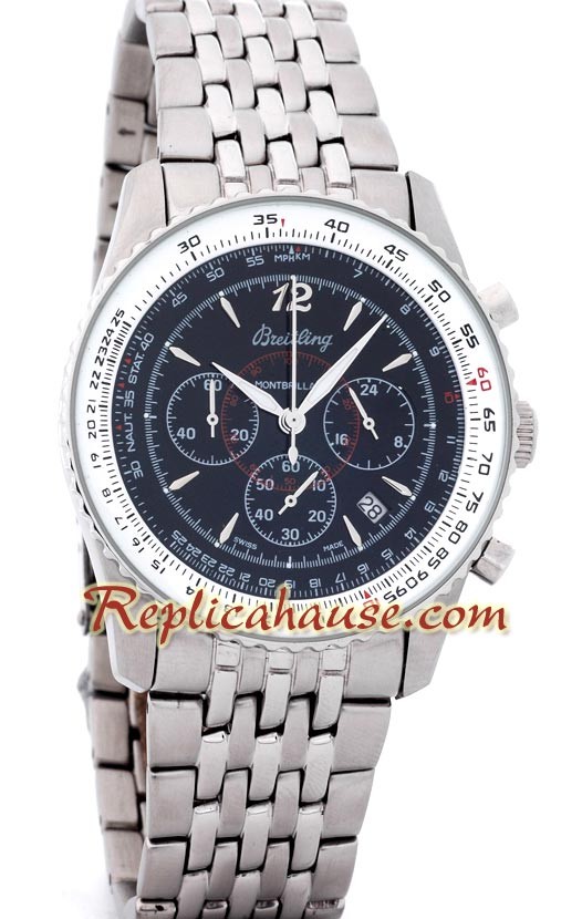 Breitling Mont Brilliant Montre Replique