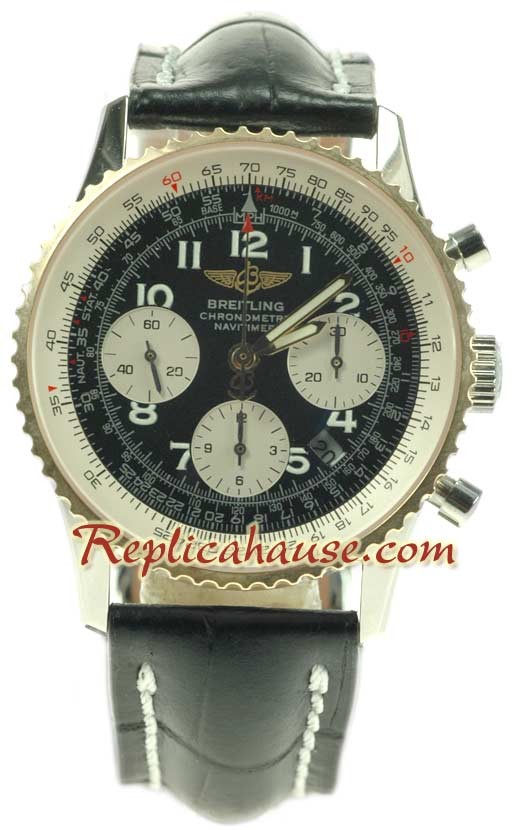 Breitling Navtimer Suisse Two Tone Montre Replique