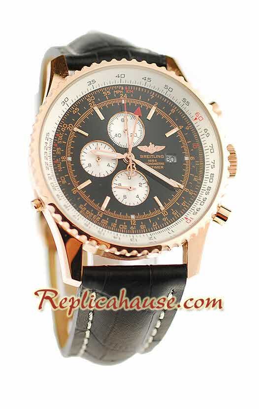Breitling Replique Navitimer World édition Montre