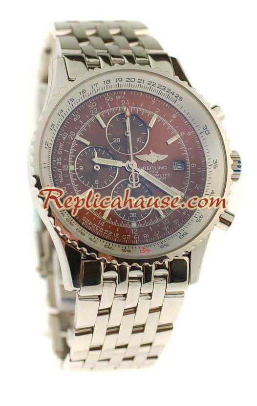 Breitling Replique Navitimer World édition Montre