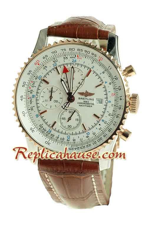Breitling Replique Navitimer World édition Montre