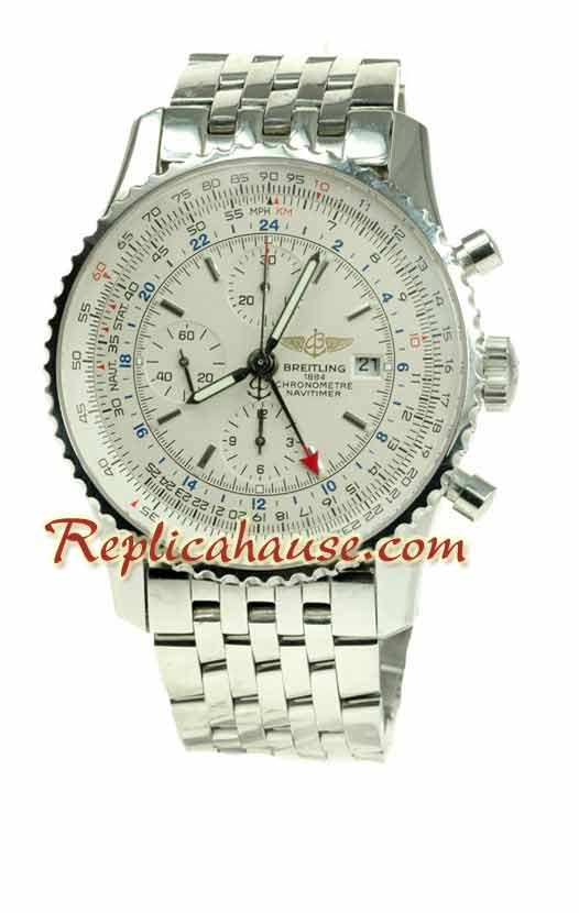Breitling Navitimer World Montre Suisse Replique
