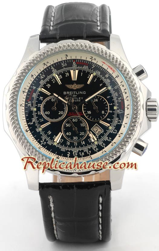 Breitling for Bentley Montre Replique