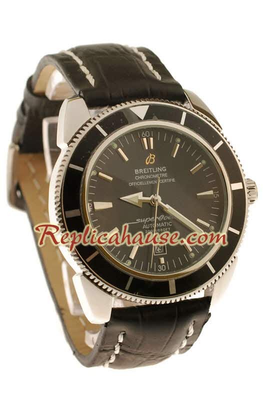 Breitling SuperOcean Chronometre Montre Replique