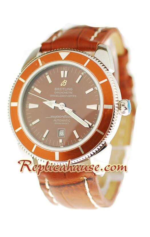 Breitling SuperOcean Heritage 46 Montre Replique