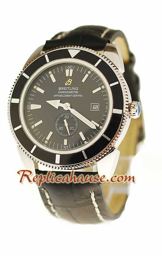 Breitling SuperOcean Heritage 46 Montre Replique